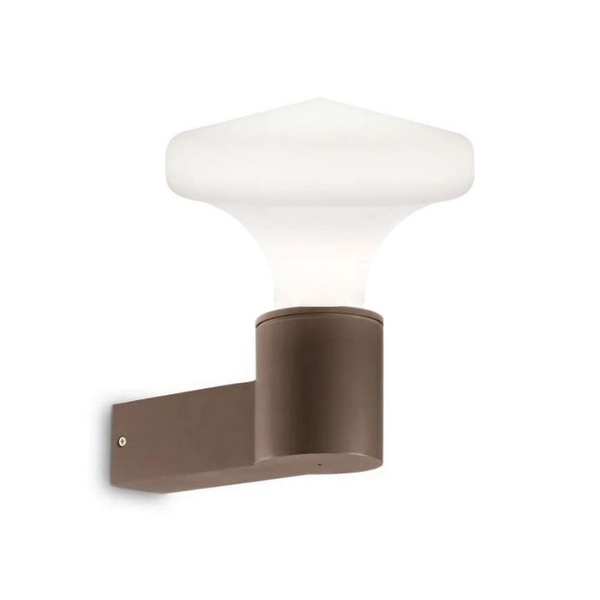 Ideal Lux - Zamenski abažur univerzalni CLIO pr. 30 cm bela