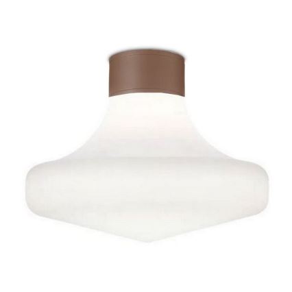 Ideal Lux - Zamenski abažur univerzalni CLIO pr. 30 cm bela