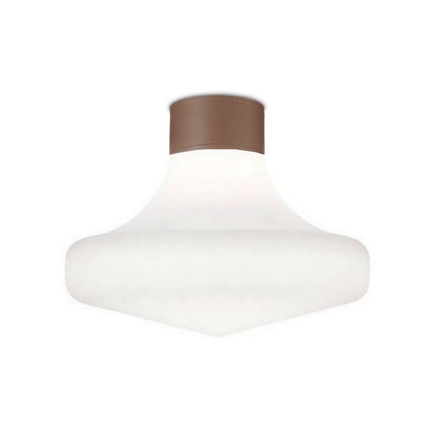 Ideal Lux - Zamenski abažur univerzalni CLIO pr. 30 cm bela