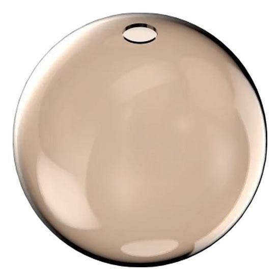 Ideal Lux - Zamenski abažur za luster MAPA pr. 15 cm bež