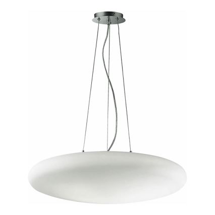 Ideal Lux - Zamenski abažur za luster SMARTIES 60 cm bela