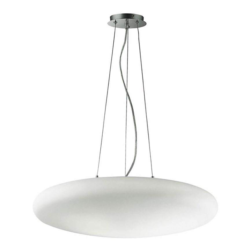 Ideal Lux - Zamenski abažur za luster SMARTIES 60 cm bela