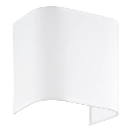 Ideal Lux - Zamenski abažur za zidnu lampu GEA bela