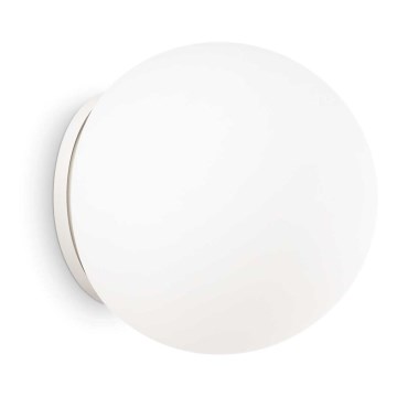 Ideal Lux - Zidna lampa 1xE27/60W/230V