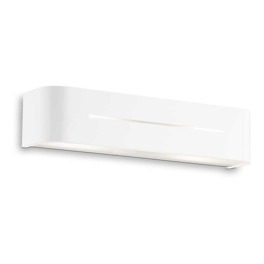 Ideal Lux - Zidna lampa 2xE14/40W/230V bela