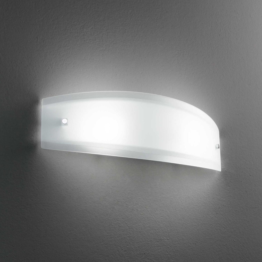 Ideal Lux - Zidna lampa 2xE27/60W/230V