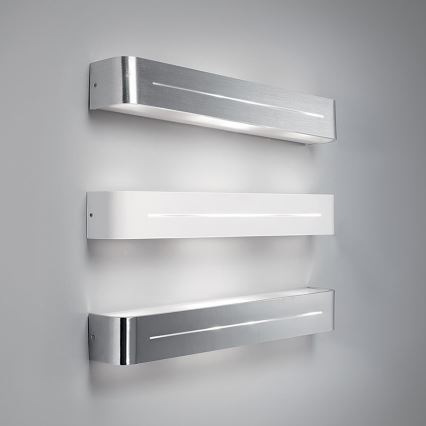 Ideal Lux - Zidna lampa 3xE14/40W/230V mat krom