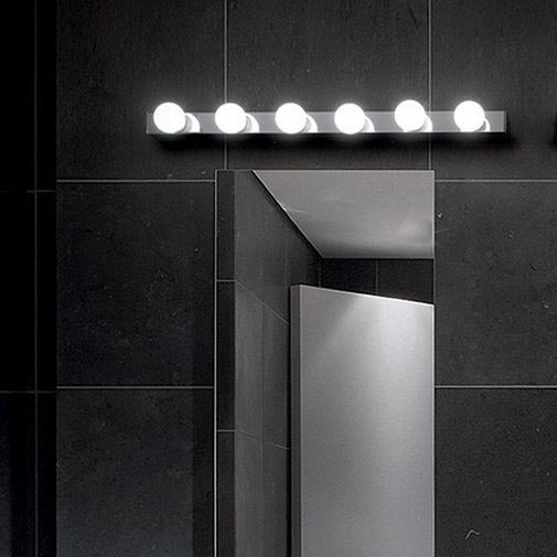 Ideal Lux - Zidna lampa 6xE14/40W/230V