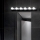 Ideal Lux - Zidna lampa 6xE14/40W/230V