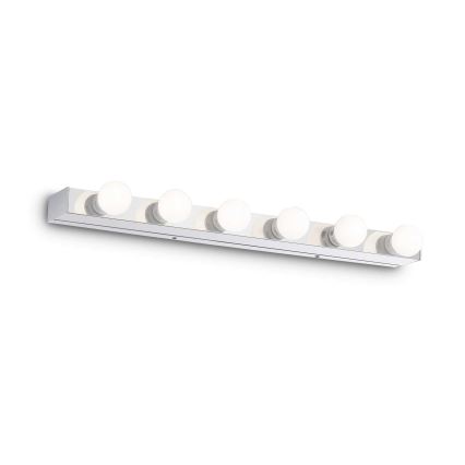 Ideal Lux - Zidna lampa 6xE14/40W/230V