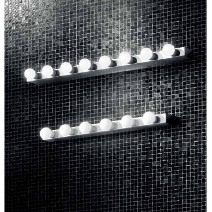 Ideal Lux - Zidna lampa 6xE14/40W/230V