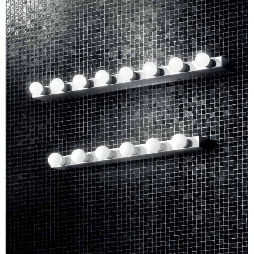 Ideal Lux - Zidna lampa 6xE14/40W/230V
