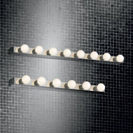 Ideal Lux - Zidna lampa 6xE14/40W/230V