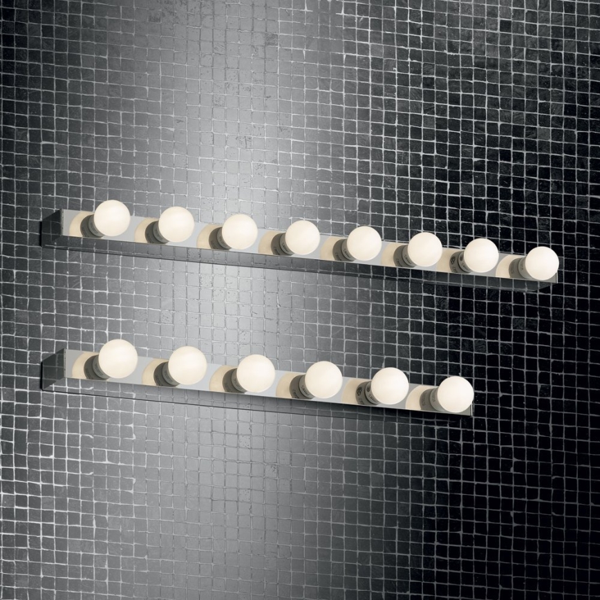 Ideal Lux - Zidna lampa 6xE14/40W/230V
