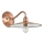 Ideal Lux - Zidna lampa CANTINA 1xE14/40W/230V bakreno