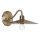 Ideal Lux - Zidna lampa CANTINA 1xE14/40W/230V bronzana