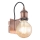 Ideal Lux - Zidna lampa FRIDA 1xE27/60W/230V bakreno