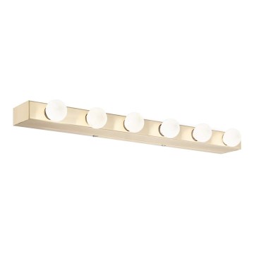 Ideal Lux - Zidna lampa PRIVE 6xE14/40W/230V mesing