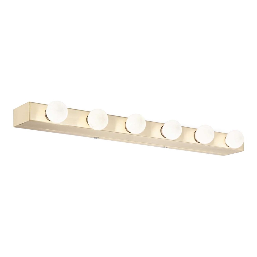 Ideal Lux - Zidna lampa PRIVE 6xE14/40W/230V mesing