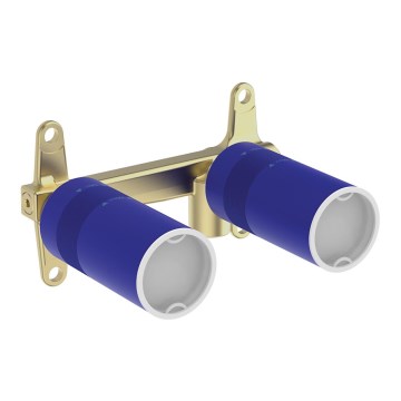 Ideal Standard A1313NU - Montažno telo za ugradnu bateriju za umivaonik BUILT-IN, plave boje