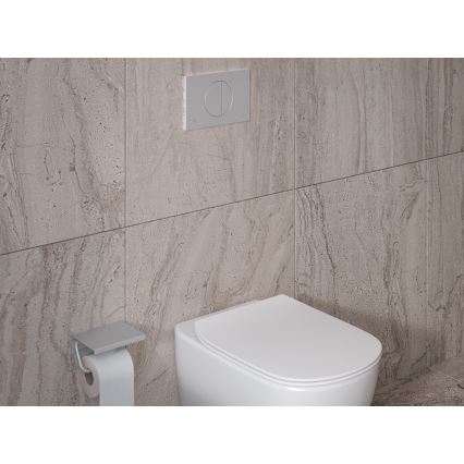 Ideal Standard T007901 - Zidni WC TESI keramika/bela