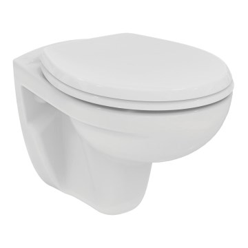 Ideal Standard V390601 - Viseća WC školjka EUROVIT keramika/bela