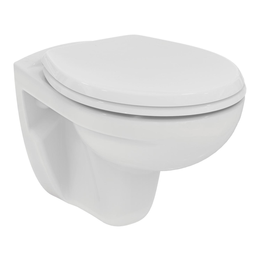 Ideal Standard V390601 - Viseća WC školjka EUROVIT keramika/bela