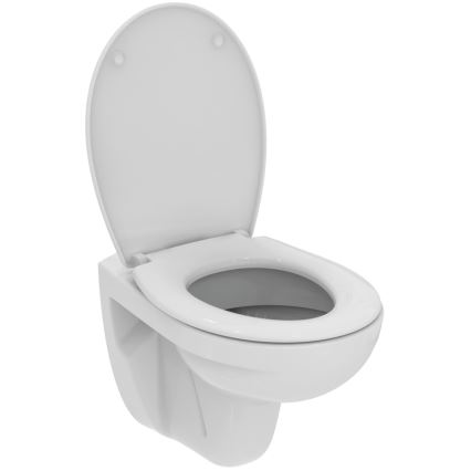 Ideal Standard V390601 - Viseća WC školjka EUROVIT keramika/bela