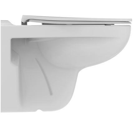 Ideal Standard V390601 - Viseća WC školjka EUROVIT keramika/bela