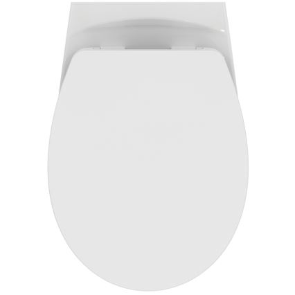 Ideal Standard V390601 - Viseća WC školjka EUROVIT keramika/bela