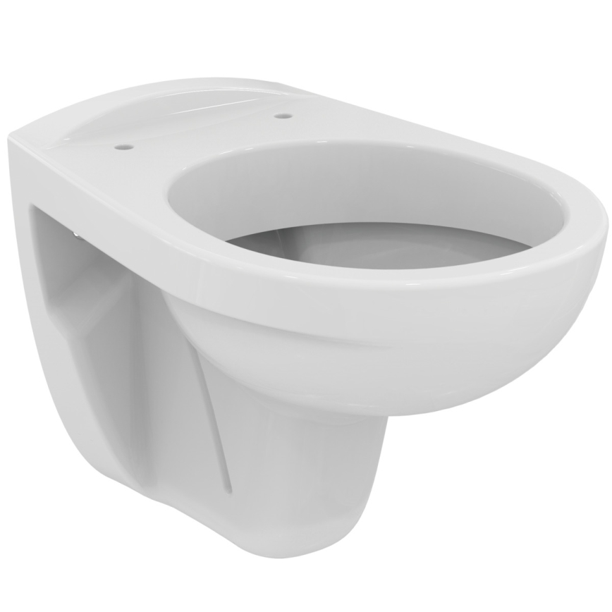 Ideal Standard V390601 - Viseća WC školjka EUROVIT keramika/bela