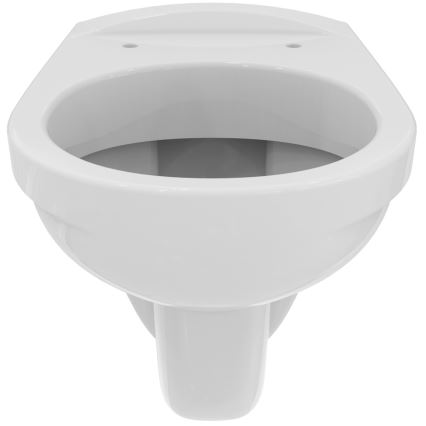 Ideal Standard V390601 - Viseća WC školjka EUROVIT keramika/bela