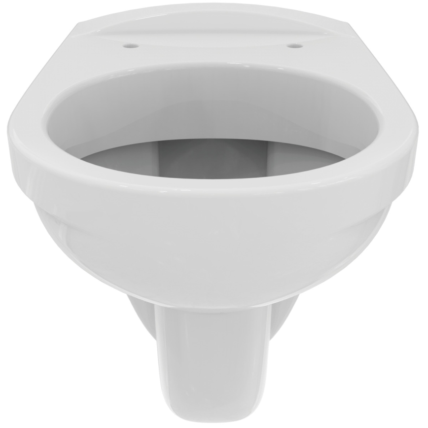 Ideal Standard V390601 - Viseća WC školjka EUROVIT keramika/bela