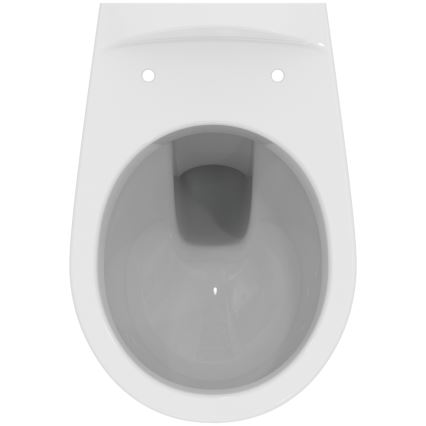 Ideal Standard V390601 - Viseća WC školjka EUROVIT keramika/bela