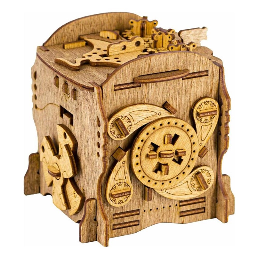 iDventure - Drvena slagalica Escape room Nautilus kapetana Nema
