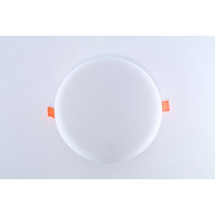 LED ugradno svetlo za kupatilo LED/24W/230V 2700-6500K IP44 okruglo