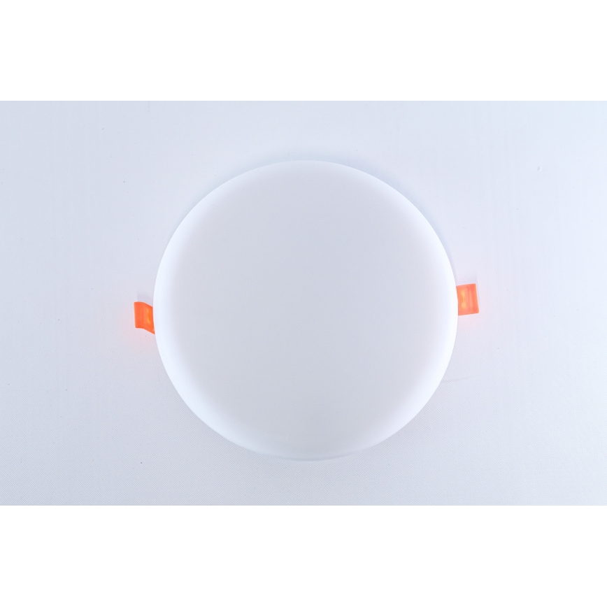 LED ugradno svetlo za kupatilo LED/24W/230V 2700-6500K IP44 okruglo