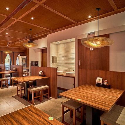 Luster na sajli HILO 1xE27/40W/230V prečnika 80 cm bambus