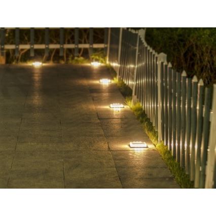 LED Vanjska solarna rasveta LED/1,5W IP68