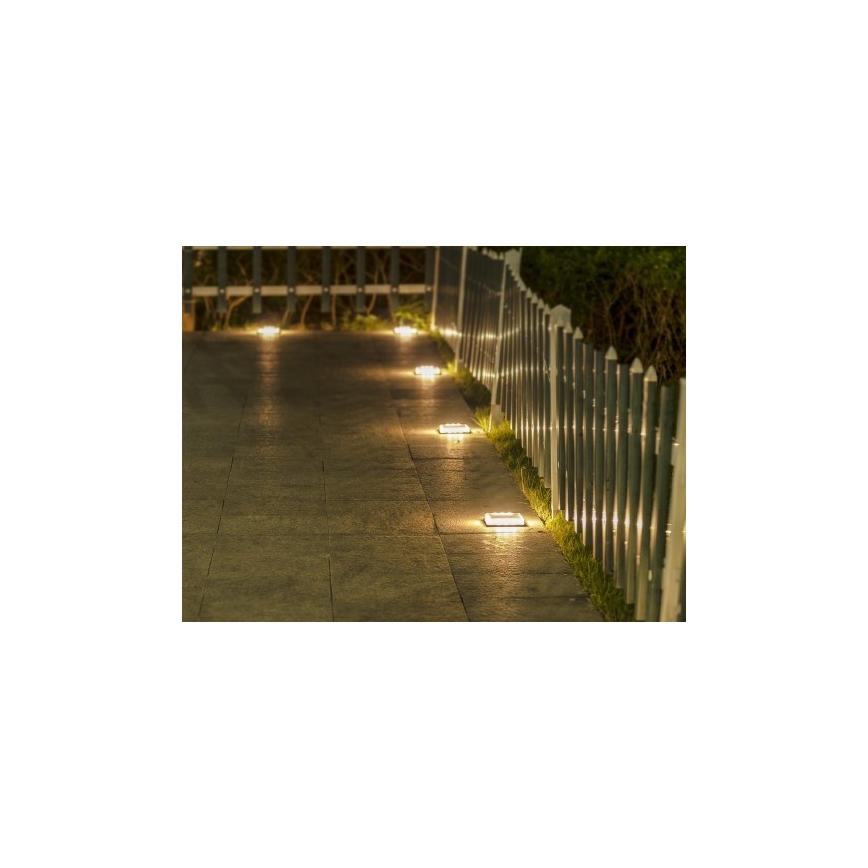 LED Vanjska solarna rasveta LED/1,5W IP68