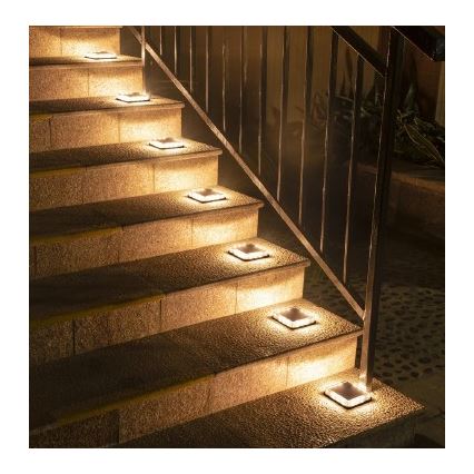 LED Vanjska solarna rasveta LED/1,5W IP68