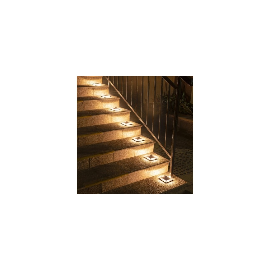 LED Vanjska solarna rasveta LED/1,5W IP68
