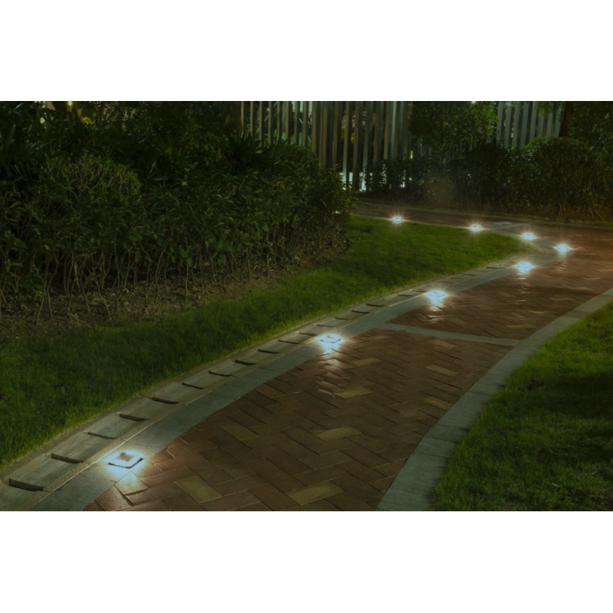 LED Vanjska solarna rasveta LED/1,5W IP68