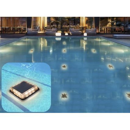 LED Vanjska solarna rasveta LED/1,5W IP68