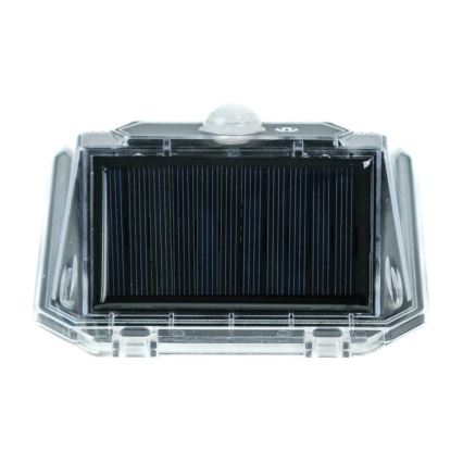 LED Solarna zidna lampa sa senzorom LED/3W/5,5V IP65 1200 mAh