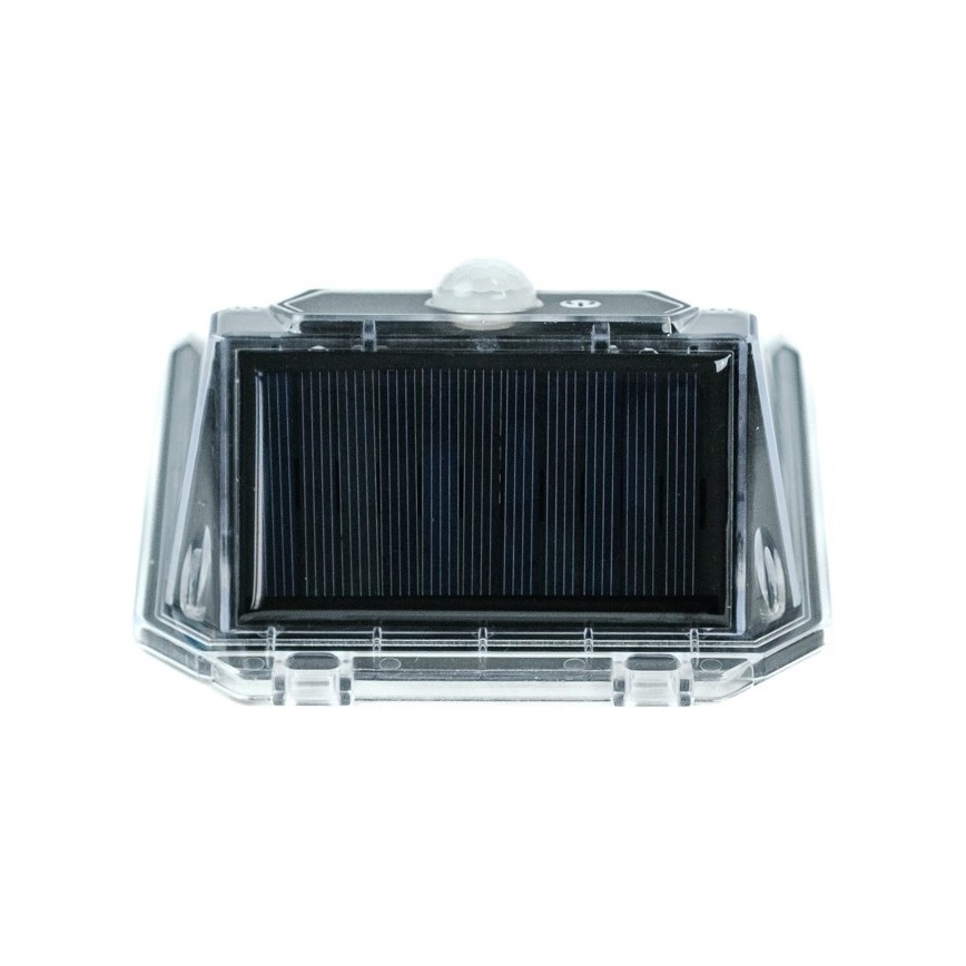 LED Solarna zidna lampa sa senzorom LED/3W/5,5V IP65 1200 mAh