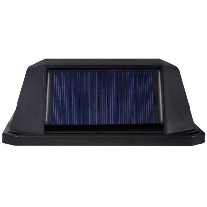 LED Solarna zidna lampa sa senzorom LED/4W/5,5V IP65 1200 mAh