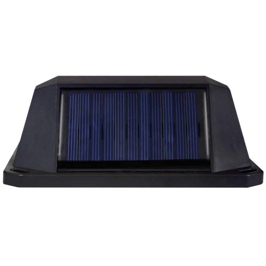 LED Solarna zidna lampa sa senzorom LED/4W/5,5V IP65 1200 mAh