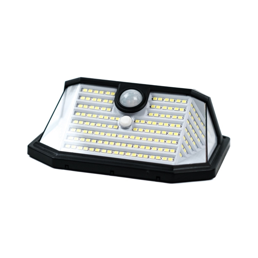 LED Solarna zidna lampa sa senzorom LED/4W/5,5V IP65 1200 mAh