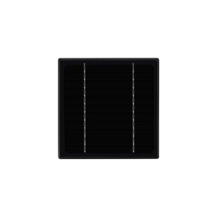 LED Solarna zidna lampa sa senzorom LED/2W/5V IP54 1300 mAh